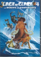 L'age de glace 4, la dérive