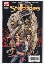 ➡ MARVEL ☆ Spellbinders (2005) 6 ☆