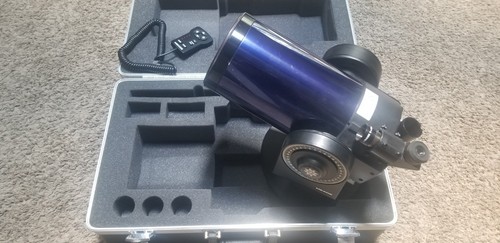 Meade etx 125 telescope - meade,