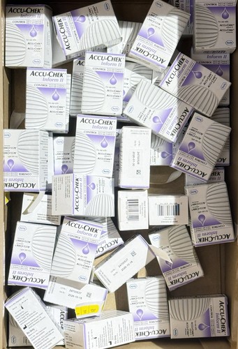 Accu chek inform - inform, ii