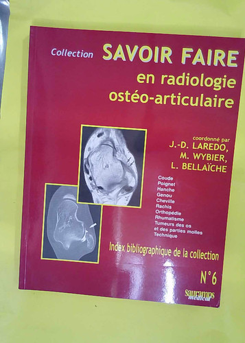 Savoir faire radiologie - en,