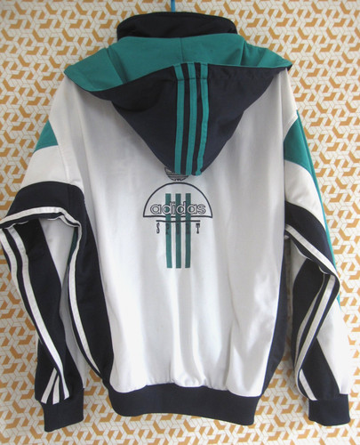 Veste adidas capuche - veste,