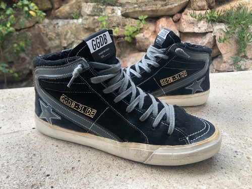 Baskets sneakers femme golden - baskets,