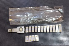 Cartier Santos Galbee Band