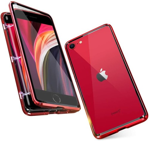 Coque magnetique double face - magnetique,