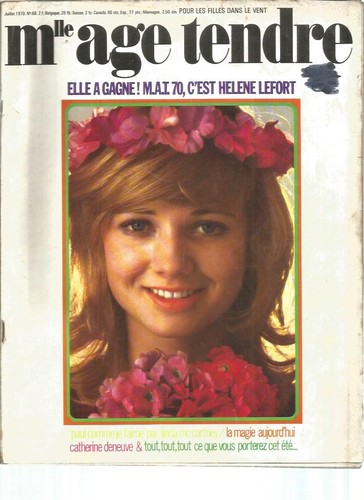 Mlle age tendre - mlle, n°68