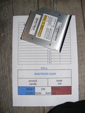 Lecteur/enregistreur CD/DVD