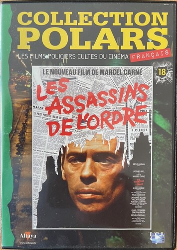Les assassins ordre - , film