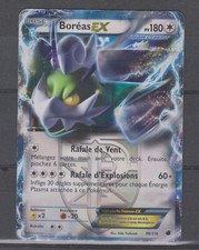 CARTE POKEMON - Boreas EX