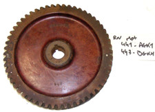 Renault  Tracteur AGK1-BGKH