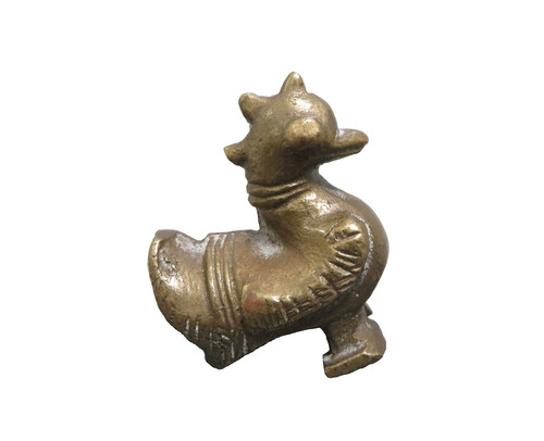 Ancien poids opium birman - ancien, a
