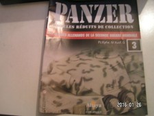 *** Panzer modèles réduits de collection n°3 3 Pz Div / Pz Kpfw IV Ausf G