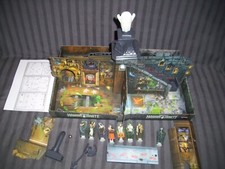 Jeu de société JDS Panique au manoir hanté FR