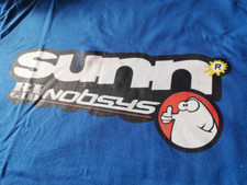 Tee shirt Rigid Nobsys pour