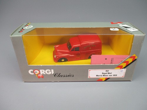 Za155 corgi classics - corgi, 957