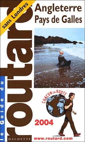Guide routard angleterre - routard, :