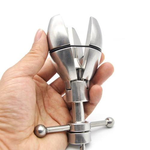 Stainless steel opening plug - stainless,