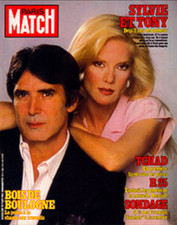 Paris Match n°1789 ★ 9