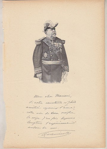 Portrait mariani general - c1,