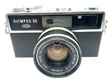 Olympus 35 LC Messsucherkamera