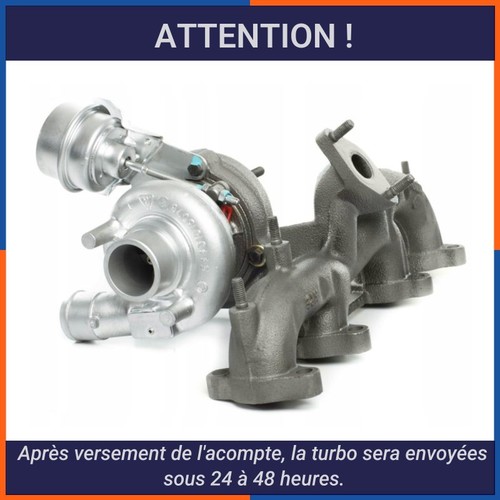 Turbo pour audi - turbo, seat,