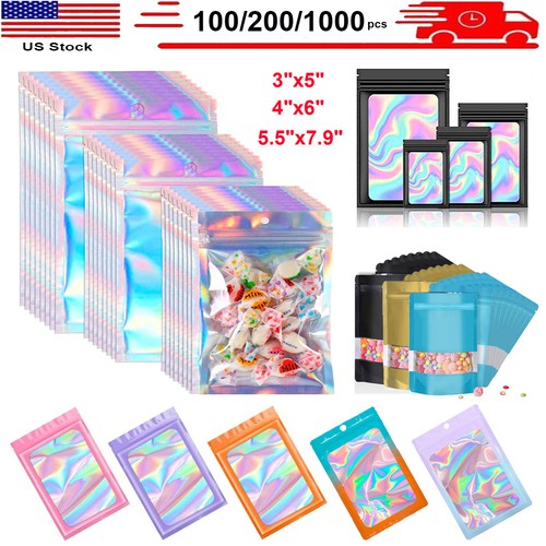 100 1000 holographic mylar - 100-1000,