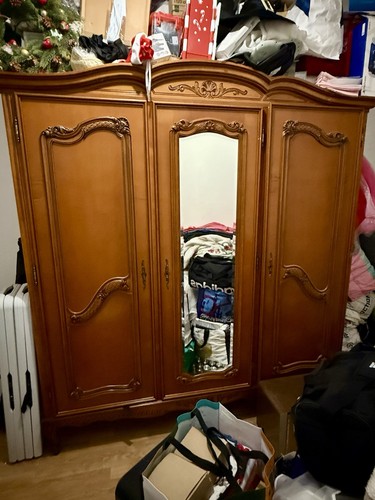 Grande armoire penderie - grande, 3