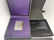 Briquet à gaz Dupont Gatsby