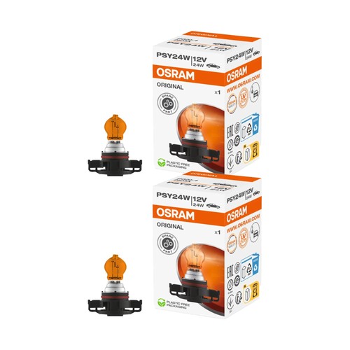Osram ampoule clignotante - 2x,