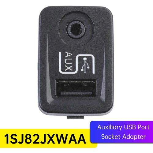 Auxiliary usb port - auxiliary,