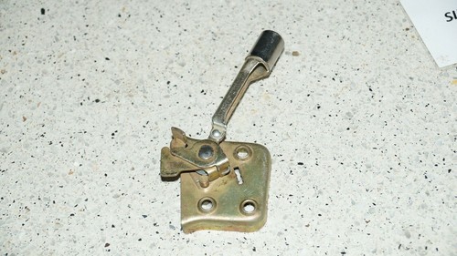 Serrure porte arrière - de,