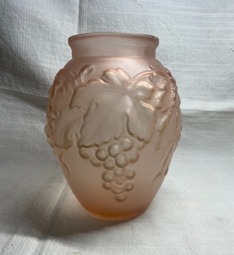 Vase art déco - , moulé