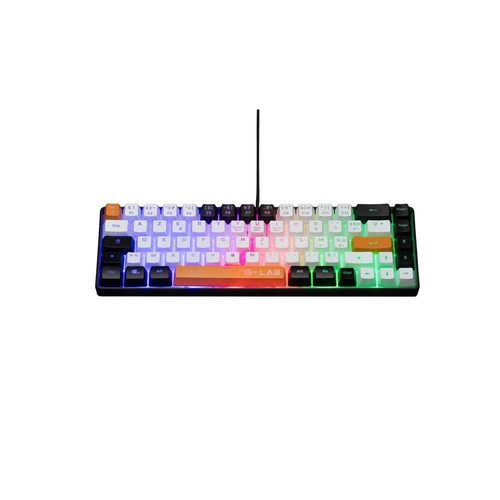 Clavier gaming azerty filaire - gaming,
