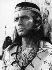 WINNETOU karl may pierre brice
