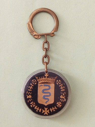 Porte clés croiseur colbert - -,