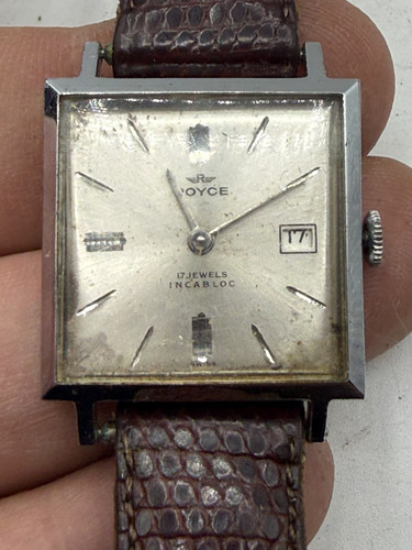 Montre vintage royce mecanique - vintage,