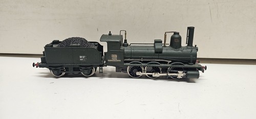 Rivarossi locomotive vapeur - rivarossi, a