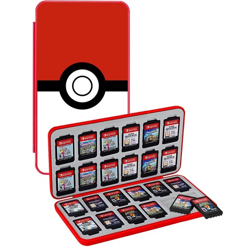 étui pour jeux switch - Étui,