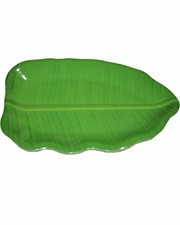 3 x assiettes de service à