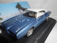 PONTIAC GTO 400 HARDTOP COUPE