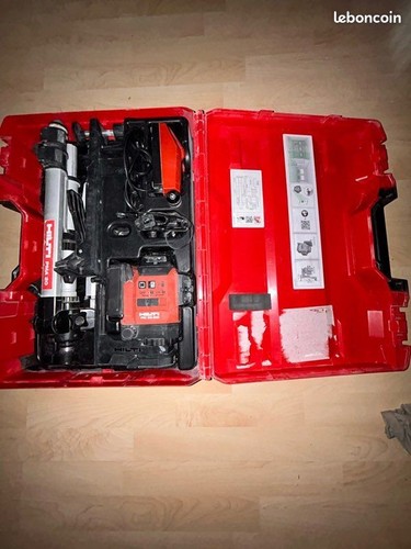 Laser multidirectionnel hilti - laser,