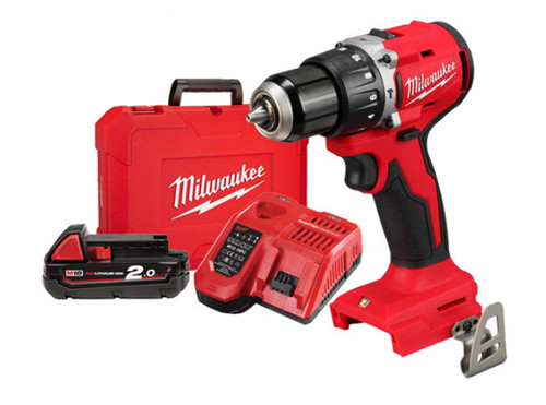 Milwaukee m18 blpdrc 201c - milwaukee,