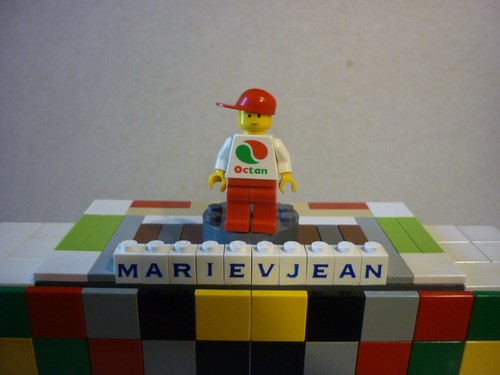 Lego ville octan - ville,
