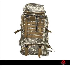 Sac À Dos Camo Panna Gris Empotec Détecteur De Métaux Plaque Porte-Métal 70 L