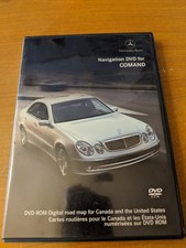 Dvd navigation mercedes - navigation,