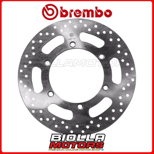 68b407k2 disque frein - disque,