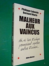 Malheur aux vaincus si les