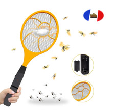 RAQUETTE TAPETTE ELECTRIQUE