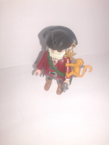 Playmobil figurine pirate - playmobil,