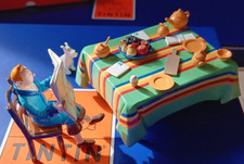 Hergé & Tintin - Scène 7